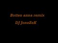 DJ JoneZeK - Botten anna Remix