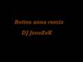 DJ JoneZeK - Botten anna Remix