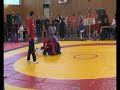 championnat france sambo combat guebwiller Eric Mathurin