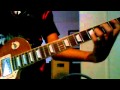 guitar cover nothing else mathers by metalica and chris isaak