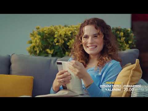 Benim Tatlı Yalanım 22. Bölüm 2. Fragmanı                                                                                                                                                                                                                 