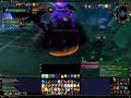 2manning 1st boss Mana Tombs - Pandemonius aka \"Pandy\" :P