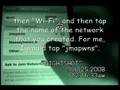 How to tether iPhone 3G in Windows XP for use as high speed modem!