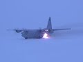 C-130 Operation With JATOS in Antartic