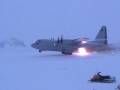 C-130 Operation With JATOS in Antartic