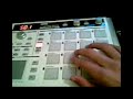 Hip Hop Beat Korg PadKontrol