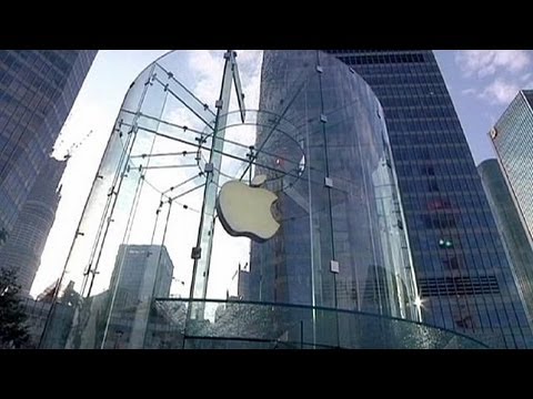 Ireland - http://www.euronews.com/ A senior Irish politician is denying the country is to blame for computer giant Apple's low tax payments. The company paid just 1.9 ...