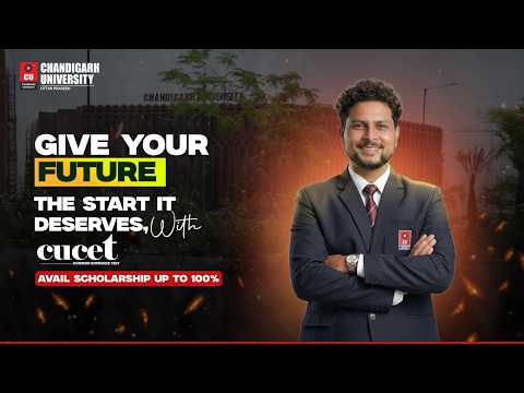 Chandigarh University Lucknow General video thumbnail 4
