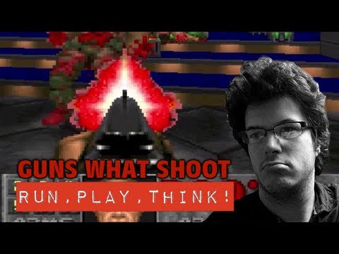 Guns - There's a lot of shooting and guns. http://www.twitter.com/laserfrog Music: Kevin MacLeod http://incompetech.com.