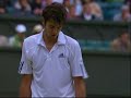 Wim 08 Ancic Ferrer 4th Set Tiebreak Wim 08 Ancic Ferrer 4th Set Tiebreak