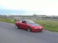The Red Beast MR2 Turbo
