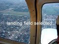 Piper Tomahawk PA38 Simulated Emergency at SLET Piper Tomahawk PA38 Simulated Emergency at SLET