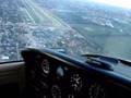 Piper Tomahawk PA38 Simulated Emergency at SLET