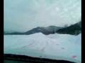 geoparc Neige hiver 2007 avec subaru impreza wrx 07