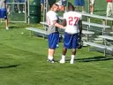 Gants 2007 Training camp