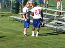 Gants 2007 Training camp
