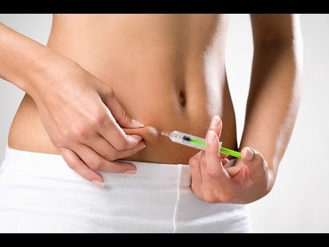 how to administer hcg