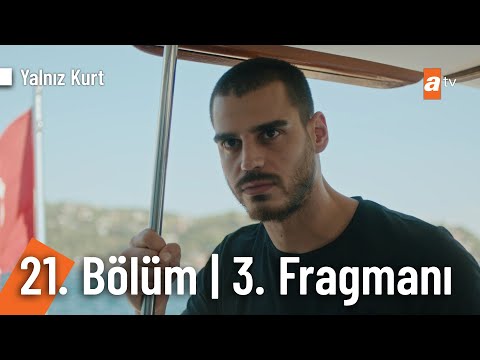 Yalnız Kurt 21. Bölüm 3. Fragmanı                                                                                                                                                                                                                         