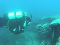 Tauchen auf Elba in der Barbarossabucht