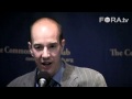 ACLU Director Calls for Prosecution of Top Bush Officials