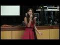 Monica Saldivar - Footprints In The Sand