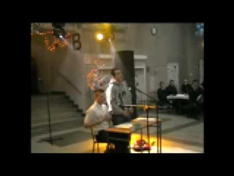 Lepcy Hlopcy Boryna Skecz studniówka 2009 part1