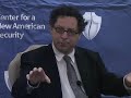 Discussion With Fred Kaplan