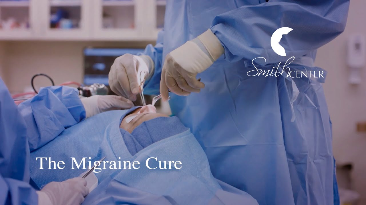 The Migraine Cure: 88% Success Rate at Houston’s Smith Center