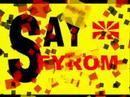 YouTube say FYROM don't call them by MY NAME