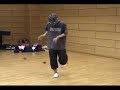 Yukki Blind Folded 2A Yoyo Freestyle!