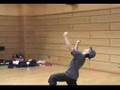 Yukki Blind Folded 2A Yoyo Freestyle!