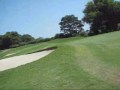 Golfing at Patriots Point