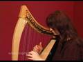 Dusty String Ravenna 26 harp - Planxty Irwin (O'Carolan)