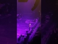Camila Cabello Singing Bad Things by herself at the b96 summer bash