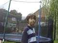Backflip tutorial
