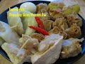 siomay project