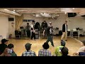 Genta, You-Suke, Suna – ばぶりしゃす!? POP SIDE vol.21 JUDGE DEMO