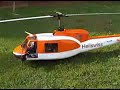 Bell 204 UH-1B Vario RC Helicopter Bell 204 UH-1B Vario RC Helicopter