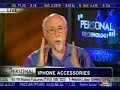Belkin Headphone Adapter for iPhone on Power Lunch CNBC