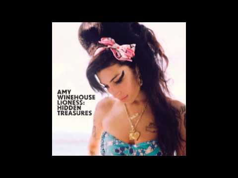 Amy Winehouse - The Girl from Ipanema lyrics