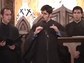Orthodox Chant: Ti ipermajo,Coro Bizantino S. Juan Damasceno