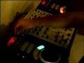 cdj numark axis 9 with mixer behringer djx700