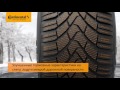 Continental ContiWinterContact TS 850 225/55 R17 97H  RunFlat