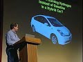 Driving a Rocket Fueled Car: 500 Miles at Minus 400 Degrees