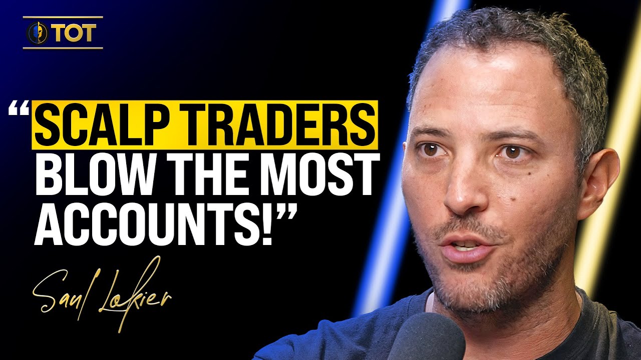 Prop Firm CEO: I Analyzed 50,000 Traders, THIS Is What The Top 1% Do!