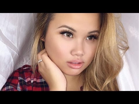 GRWM: Brown Smokey Eye | KIM THAI