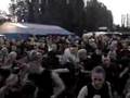 Container 90 EBM Familientreffen in Sandersleben