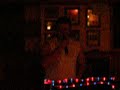 John singing Green Day.