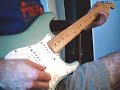 This is me just playing a dreampop-sounding little thing on my 1996 American Lonestar Stat. I was using my Analogman Compressor, Analogman Chorus, and Boss DD3.
