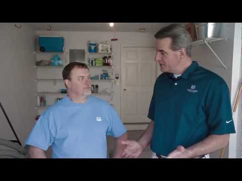 how to care for epoxy floor